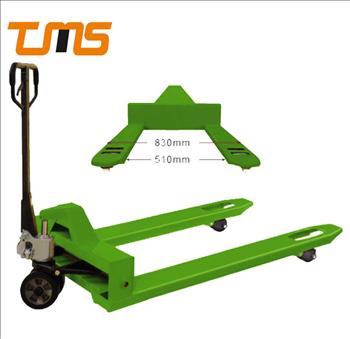 جک پالت دستی عریض