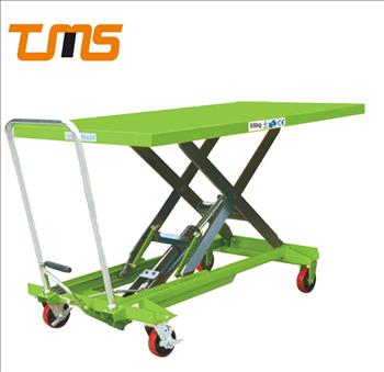 میز هیدرولیکی دستی مدل SPTJ500