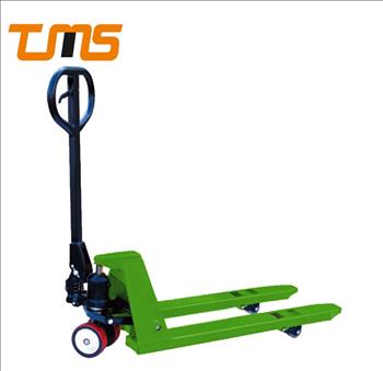 جک پالت دستی سبک و کوتاه