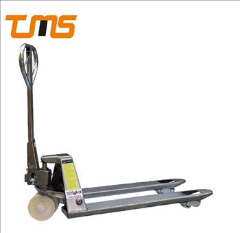 جک پالت دستی استیل(ضد زنگ)