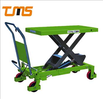 میز هیدرولیکی دستی مدل SPB1000