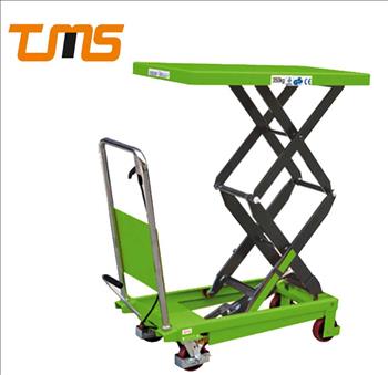 میز هیدرولیکی دستی مدل SPS350