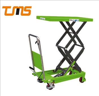 میز هیدرولیکی دستی مدل SPS150