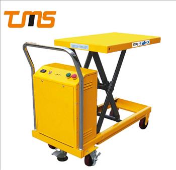 میز هیدرولیکی برقی مدل DP50