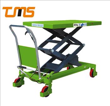 میز هیدرولیکی دستی مدل SPS800