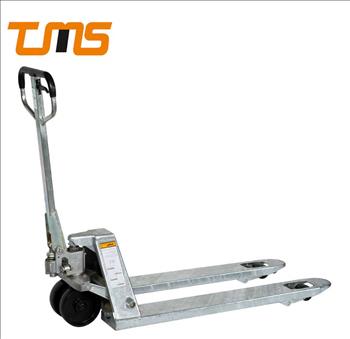 جک پالت دستی 3 تن | پهن | گالوانیزه